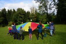 Herbstfest auf der Wolfbühlhütte