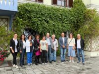 WOG in der Partnerstadt Velenje/Slowenien