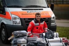 Der Kältebus – eine warmherzige Initiative!