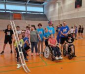InkluSportsCamp begeistert: Vielfalt & Teamgeist