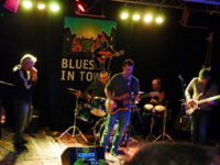Session bei Kulturinitiative Blues in Town e.V.