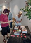 Beeindruckende Buchbesprechung
