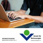 Infoabend Berichtspflichten Teil 2