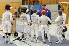 Esslinger Nachwuchsfechter glänzen in Kirchheim