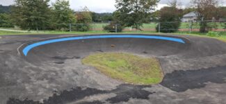 Eröffnung neuer Pumptrack