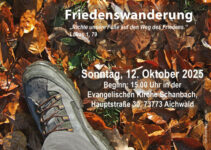 Friedenswanderung