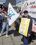 Gegen die Weltkriegsgefahr auf die Straße