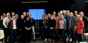 Weichenstellung für NEUSTART: Zukunft Bücherei