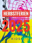Kinder-Kunst-Workshop in den Herbstferien 2025