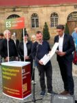 Die Linke steht zum Bürgerentscheid!