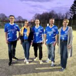 Frische Ideen mit neuen Vorstandsmitgliedern