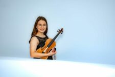 MOZART 
, VIOLINKONZERT A-DUR –  MARIE THIELE