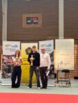 Medaillenflut für U15 Judoka !!