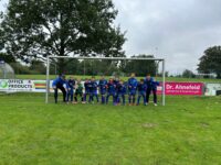 E II- RSK ES feiert Sieg gegen Wäldenbronn II