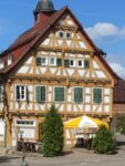 Wanderung oberhalb der Rems und SAV Stammtisch