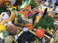 Erntedank in der Stadtkirche