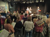 Singer Club startet wieder!