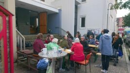 TreppenTreff sucht Mitarbeitende