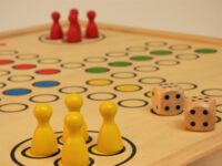 Spielenachmittag in Hohenkreuz