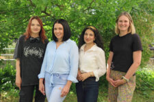 BAZ Esslingen unterstützt zugewanderte Frauen