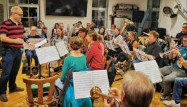 Helfertreffen am Samstag, 11.10., ab 19.00 Uhr