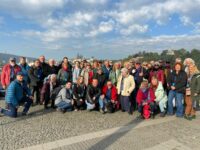 MET – singend durch Prag