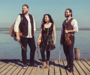 Konzert mit La Kejoca in der Hohenkreuzkirche