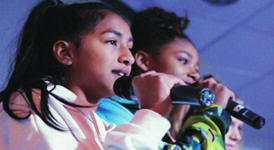 Weltmädchentag im Gonzo! Kinderkino