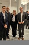 Blaulichtempfang im Neuen Schloss Stuttgart