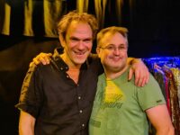 Impro-Theater im Diakonieladen Esslingen