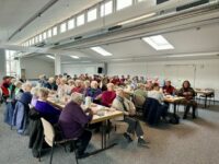 Erster VORTRAG  im 2. Halbjahr 2025