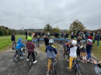 Eröffnung Pumptrack