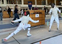 Drei Medaillen für Esslinger Nachwuchsfechter