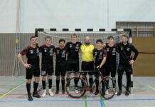 SG startet solide in die Saison der 1. Bundesliga