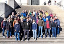 Als wir jüngst in…..