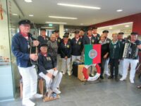 Shanty Chor im Pflegeheim Hohenkreuz