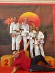 Starke Leistungen der KSV Athletinnen U13!!