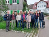 Mahadevi Vereinswanderung und mehr