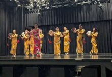 Internationales Frühstück am 19.Oktober