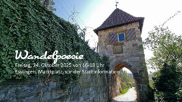 Wandelpoesie – Gedichte unterwegs