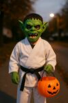 Sicherheit an Halloween