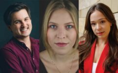 Ein furchtbarer Fluch aus heiterem Himmel…