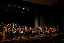 Katharina Fasoli und die Südd. Philharmonie