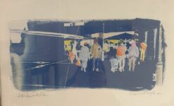 Stängle letztes Wochenende Ausstellung