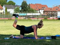 MiOKi-Workout („mit oder ohne Kind“)