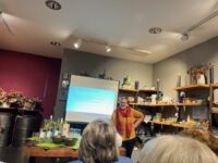 Verkaufsschulung im Weltladen