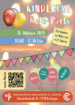 Refo-Party am 31.10.2025 in der Christusgemeinde