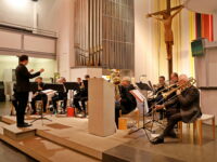 Bläsermusik mit Posaunenchor Oberesslingen-Zell