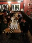 Jung trifft Alt beim Schach