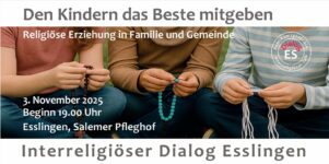 Den Kindern das Beste mitgeben – Podiumsdiskussion